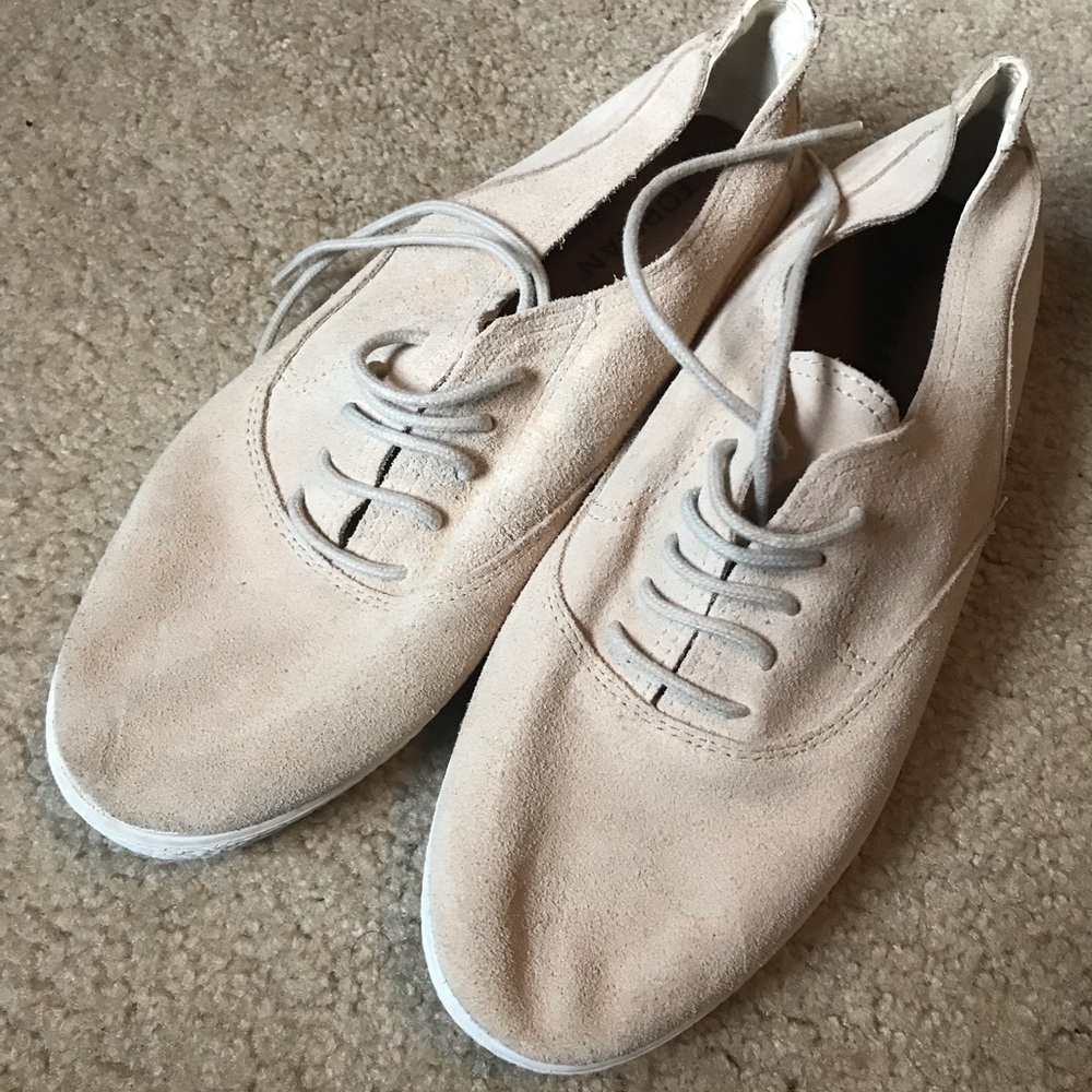 Topman plimsolls size 7-7.5